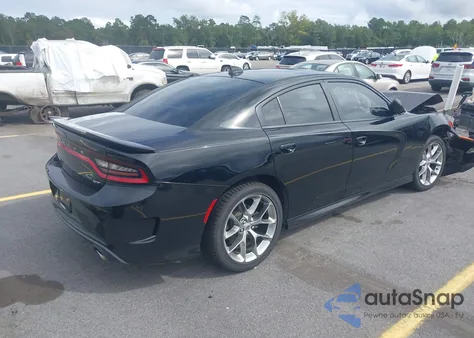 2020 Dodge Charger Gt Rwd from USA, damaged, VIN 2C3CDXHG9LH155386